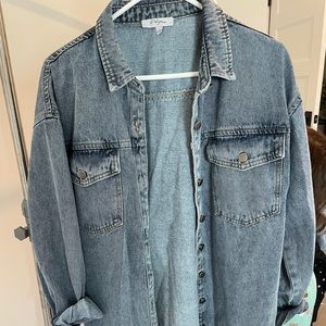 COPY - Denim jacket